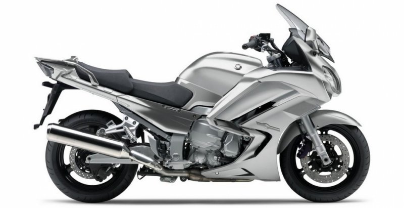 Yamaha обновила флагманский мотоцикл спорт турер FJR1300 2016 года  - «Автоновости»