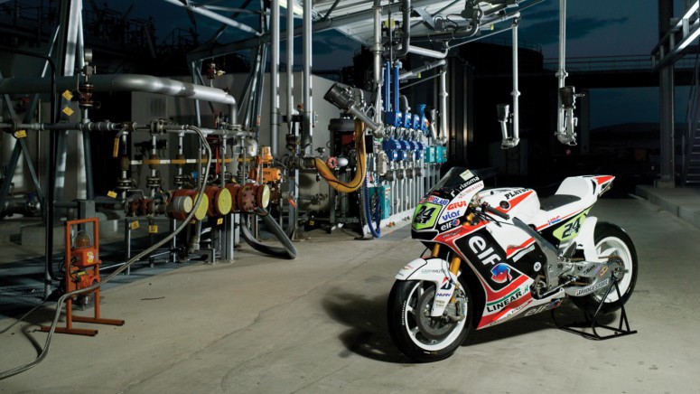 TOTAL стала эксклюзивным поставщиком топлива в MotoGP - «Автоновости»