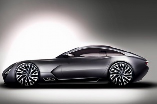 TVR Automotive показала тизер нового спорткара  - «Авто Мир»