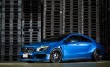Тюнеры добавили Mercedes-Benz CLA… ширины - «Автоновости»