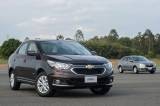 В Бразилии официально представлен обновлённый Chevrolet Cobalt - «Авто - Новости»
