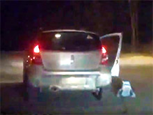 В Перми ребенок выпал из едущей машины (ВИДЕО) - «Автоновости»