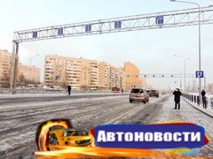 В Тюмени открыли новую восьмиполосную дорогу — продолжение улицы Монтажников - «Автоновости»