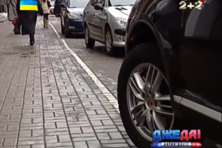 В Украине могут измениться правила парковки после Нового года  - «Авто Закон»