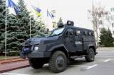 В Украине создали новый бронеавтомобиль с антиминной защитой "Варта". - «Авто - Новости»