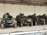 Во Львове выпустили первую партию бронеавтомобилей «Дозор-Б» - «Авто - Новости»
