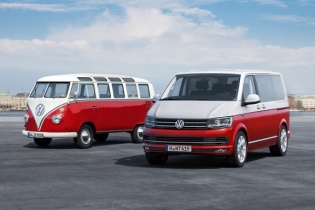 Volkswagen готовит электрический минивэн  - «Авто Мир»