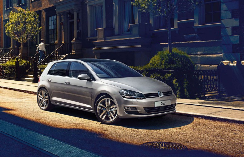 Volkswagen обновил британские версии Polo, Golf и Passat - «Автоновости»