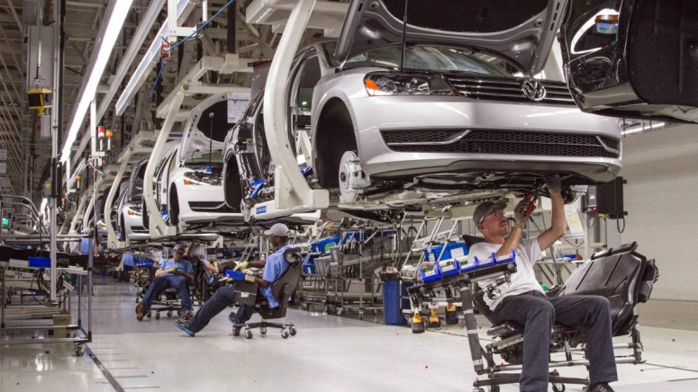 Volkswagen ради экономии урезает количество модификаций - «Автоновости»