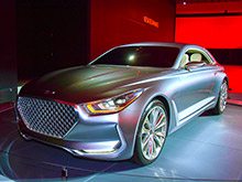 За сутки Hyundai получил более 4 тысяч заказов на новый Genesis G90 - «Автоновости»