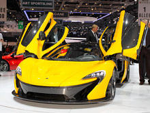 Знаменитый британский гиперкар снят с производства - «Автоновости»