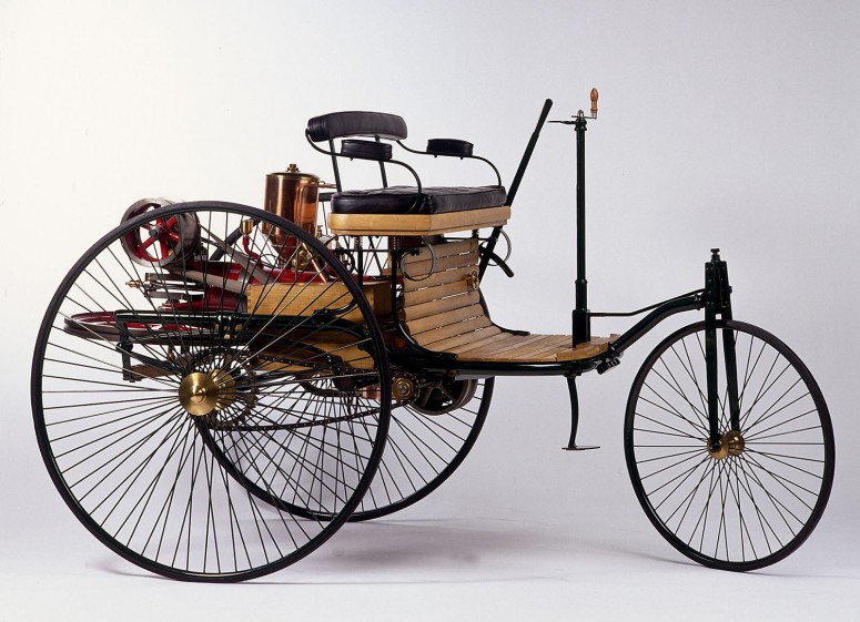 130 лет назад Карл Бенц запатентовал первый автомобиль - «Автоновости»