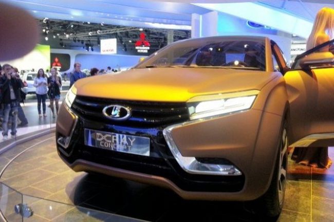 15 важных фактов о LADA XRAY. Инфографика - «LADA»