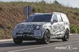 2016 Land Rover Discovery появиться в следующем году - «Авто - Новости»