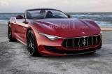 2019 Maserati Alfieri Cabrio - «Авто - Новости»