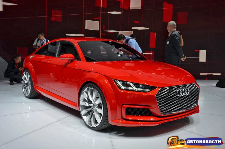 Audi форсирует разработку Q6 e-tron и Q6 h-tron - «Audi»