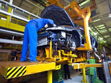 Автозаводы Toyota, Hyundai и Nissan в Петербурге останавливают производство на зимние каникулы - «Автоновости»