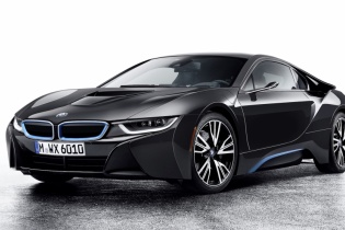 BMW представила концепт i8 Mirrorless  - «Авто Мир»