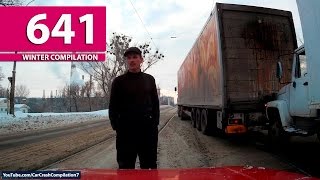 Car Crash Compilation  641 - January 2016  - (видео)