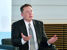 Элон Маск раскрыл "секрет Полишинеля": Apple разрабатывает собственный электромобиль - «Автоновости»