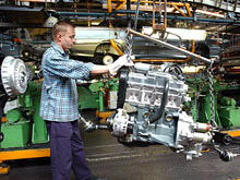 Ford Sollers не планирует сокращать персонал на заводах в Татарстане в этом году - «Автоновости»