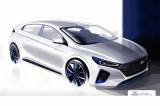 Hyundai выложил тизеры IONIQ - «Авто - Новости»