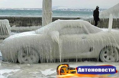 Как быстро разморозить стекла в машине: назван простой способ - «Авто - Новости»