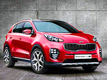 Kia готовится к началу продаж обновленного Sportage - «Автоновости»