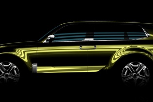 Кia подготовила концепт флагманского кроссовера  - «Авто Мир»