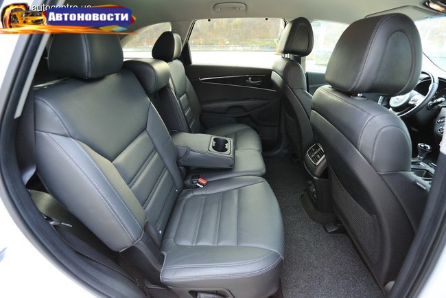Kia Sorento: вкус премиума - «Автоновости»