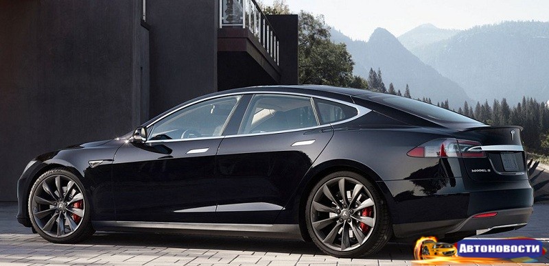 Клиент Tesla Motors помог компании продать машин на $16 млн. - «Автоновости»