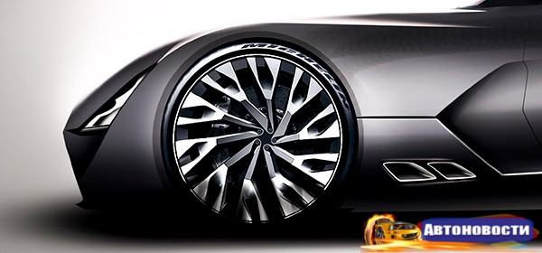 Компания TVR показала свой новый спорткар - «Автоновости»