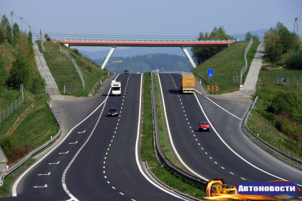 Львовская ОГА нашла претендентов на постройку платной автодороги - «Автоновости»
