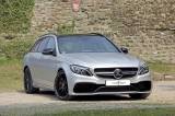Mercedes-AMG C63 Estate получит 690 л.с. - «Авто - Новости»