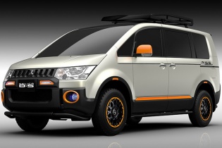Mitsubishi покажет в Токио четыре концептуальных автомобиля  - «Авто тюнинг»