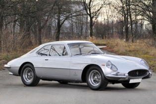 На аукцион выставят редкую Ferrari с кузовом от ателье Pininfarina  - «Авто Мир»