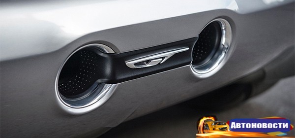 Opel показал концептуальное купе GT на видео - «Автоновости»