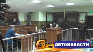 Первое заседание по делу о нападении на Дачном пр.  - (Видео - Стоп Хам Санкт-Петербурге)