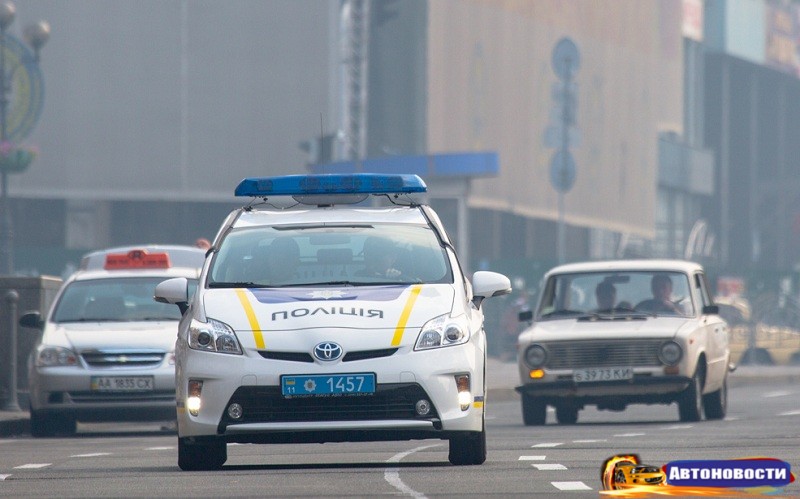 Полиция усилит надзор за соблюдением правил парковки в Киеве - «Автоновости»