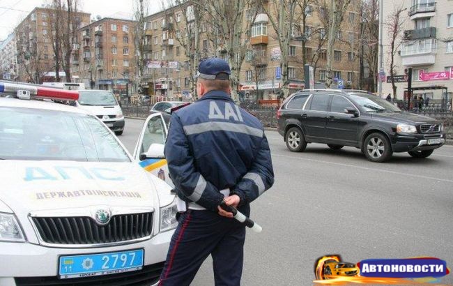 Полицию наделили полномочиями Госавтоинспекции - «Автоновости»