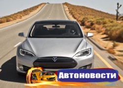 Продажи электромобилей Tesla упали на 29% - «Автоновости»