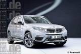 Раскрыты первые подробности о новом BMW X3 - «Авто - Новости»