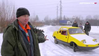 Самоделки из Нижнего //  232  - (Видео новости)