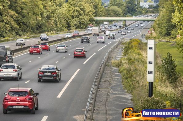 Штрафы от камер на украинских дорогах пойдут в частный карман - «Авто - Новости»