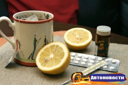 Смертельный грипп в Украине. Симптомы и как бороться с этим гриппом. - «Автоновости»