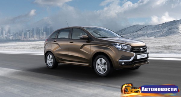 Снижение мощности Лады ИксРей - «Автоновости»