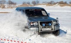 Соревнования по джип-спринту пройдут в Хабаровском крае в январе - «Автоновости»