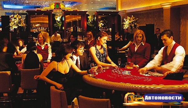 Техасский холдем покер в онлайн-казино