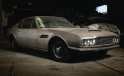 Это Aston DBS простоял в сарае 30 лет - «Автоновости»