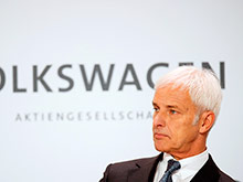 Глава Volkswagen лично извинился перед Обамой на обеде, устроенном Меркель - «Автоновости»